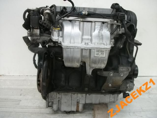 Двигатель OPEL ASTRA II G 1.4 16V X14XE