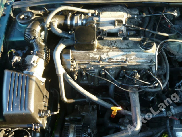 VW GOLF III GTI, GT 2.0 двигатель
