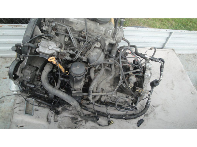 Двигатель в сборе Audi A3 1.9 tdi