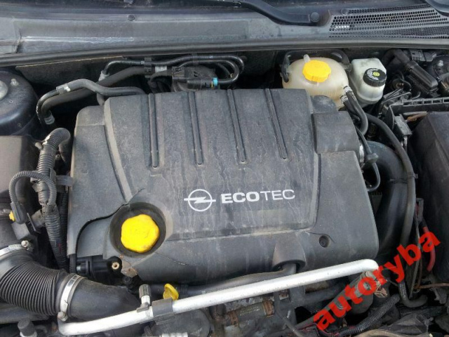 Двигатель 1.9 CDTI OPEL VECTRA C Z19 DT