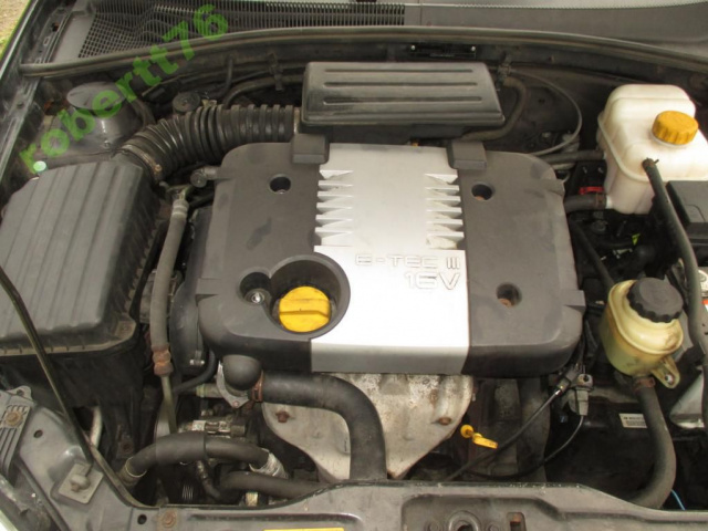 Двигатель 1.8 E-TEC F18D3 CHEVROLET LACETTI 08г.