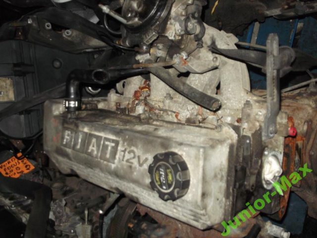 Двигатель BEZ навесного оборудования FIAT BRAVO 1.4 12V