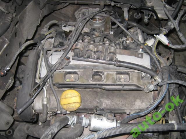 Двигатель OPEL VECTRA B / ASTRA II 1.8 16V Z18XE