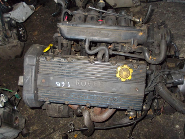 ROVER 400 416 420 1.6 16V двигатель OSTROLEKA