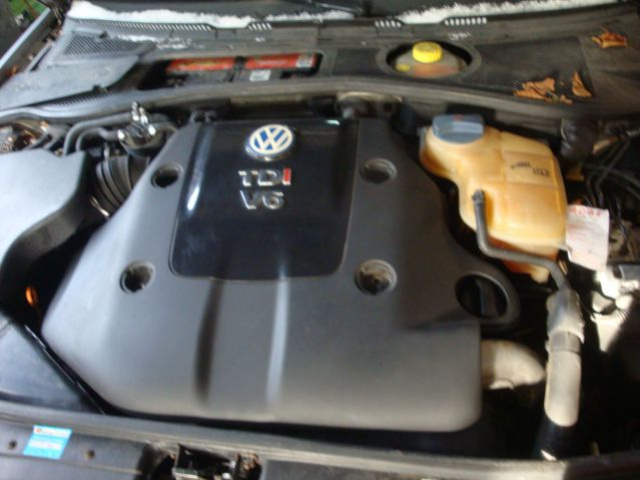 Двигатель 2, 5TDI V6 VW PASSAT B5 ПОСЛЕ РЕСТАЙЛА AFB 164tys.km