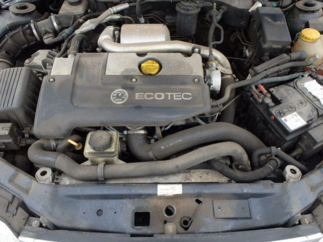 Двигатель 2.0DTI Opel Vectra B 2002г. в сборе