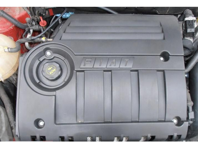 Двигатель FIAT STILO 2.4 20V ABARTH 03г. 170 л.с.