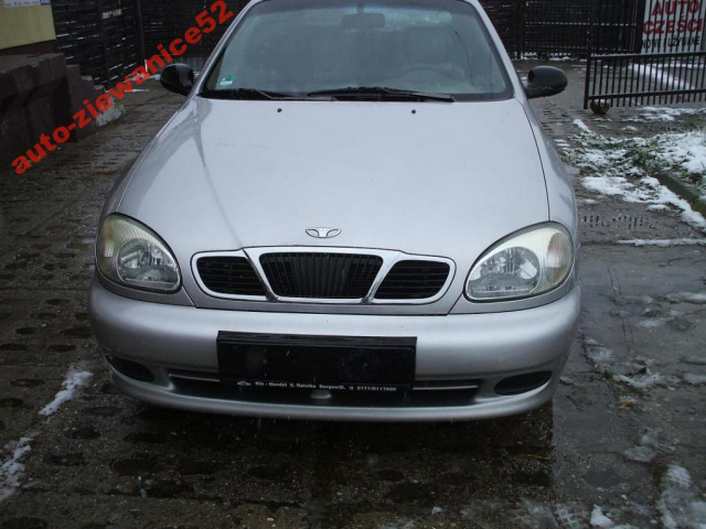 Daewoo Lanos двигатель 1.4 состояние В отличном состоянии