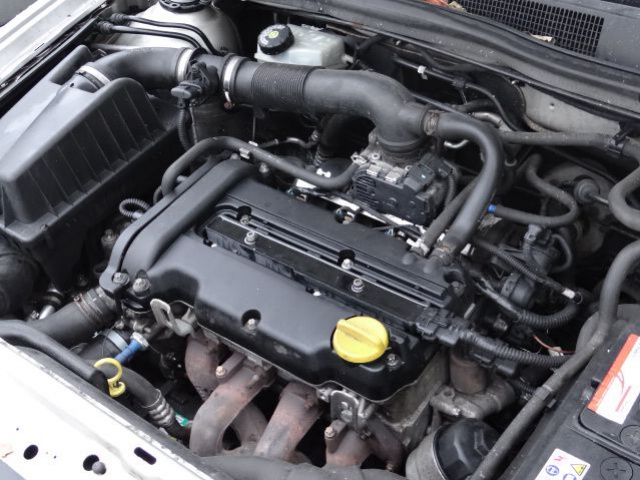 Двигатель 1.4 16V Z14XEP 90 л.с. OPEL CORSA D гарантия
