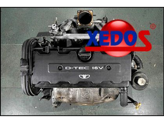 Двигатель DAEWOO NUBIRA 00 2.0 16V X20SED XEDOS FV