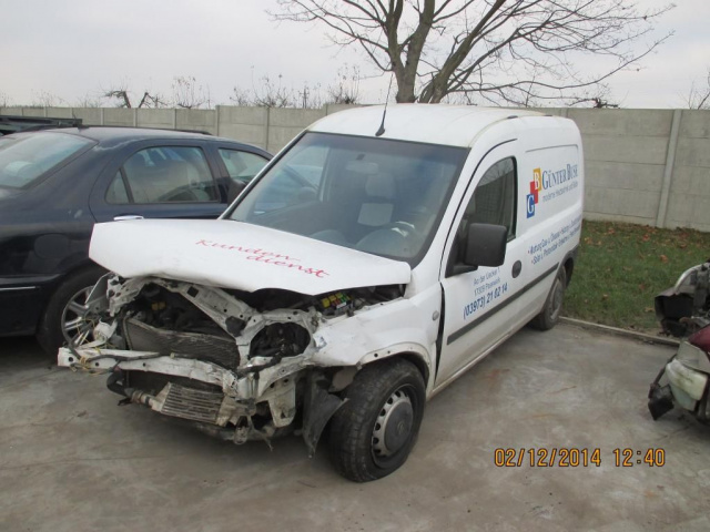 Двигатель OPEL COMBO 2008 год.1.3 CDTI. или CALE AUTO