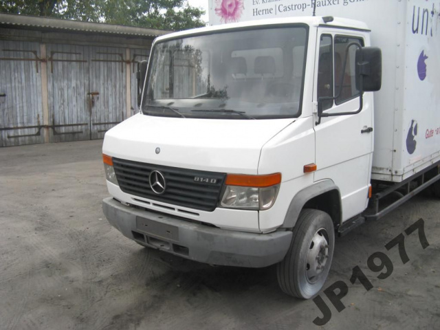 MERCEDES ATEGO VARIO 814 614 815 615 двигатель 4, 2