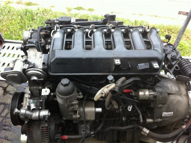 Двигатель в сборе для BMW 535D, X5, X6, E60, E61 Рекомендуем