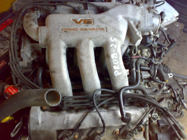 Двигатель FORD PROBE 2.5 V6 супер