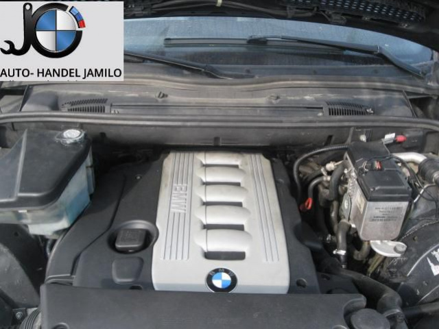 Двигатель BMW M57N M57 N 3.0 D 218 л.с. E60 306d2 X5 E53