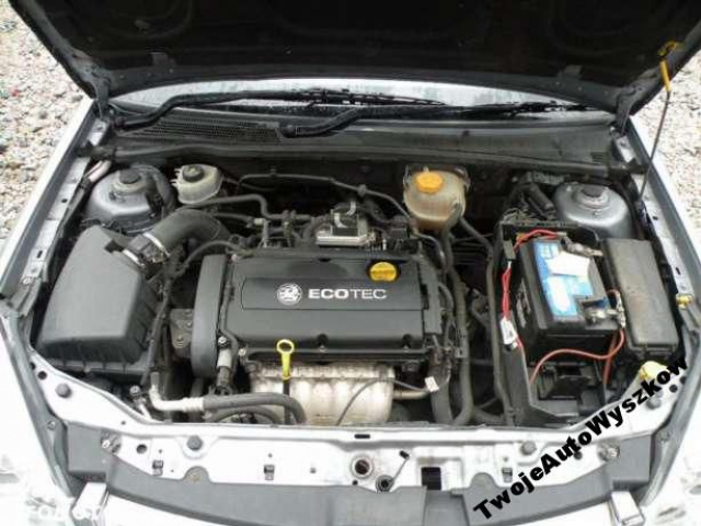 Двигатель в сборе 1.8 16V Z18XER OPEL VECTRA C