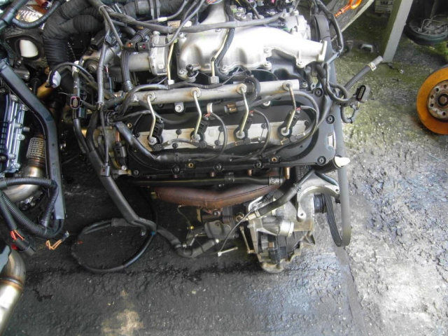 AUDI A8 4.2 TDI двигатель в сборе BVN