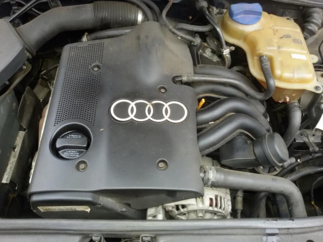 Двигатель Audi A4 1.6 AHL в сборе