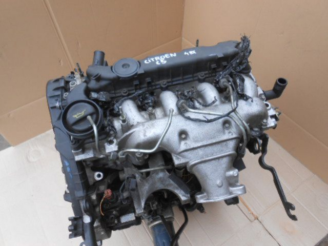 Двигатель CITROEN C5 2, 2 HDI 4HX