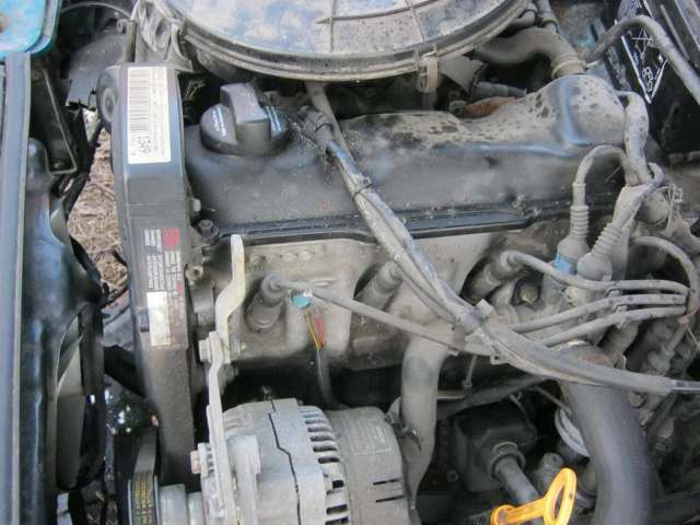 Двигатель Audi 80 B4 2.0 2, 0 90 л.с. KM ABT z Германии