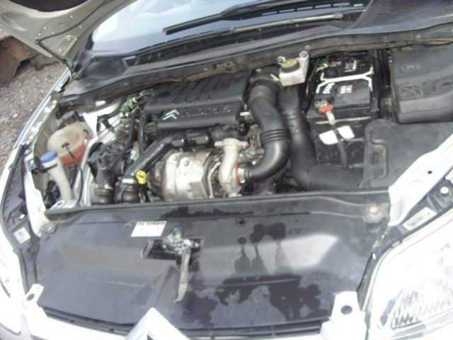 Двигатель CITROEN C4 C 4 1, 6 HDI 2006