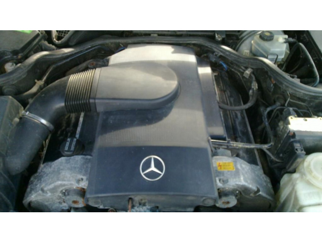 Цены, фото, отзывы, продажа двигателей б.у. MERCEDES S420 СЕДАН 4.2 32V