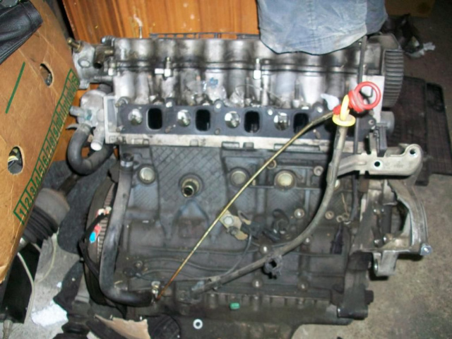 Двигатель Lancia Lybra 2.4 JTD Alfa Romeo Fiat гарантия