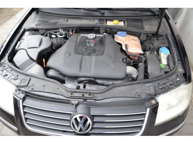 VW PASSAT B5 двигатель 2.5 TDI 150 л.с. AKN FILM! гарантия
