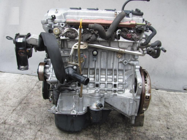 Двигатель 1.6 16V 3ZZ-FE 110 л.с. - TOYOTA COROLLA E12