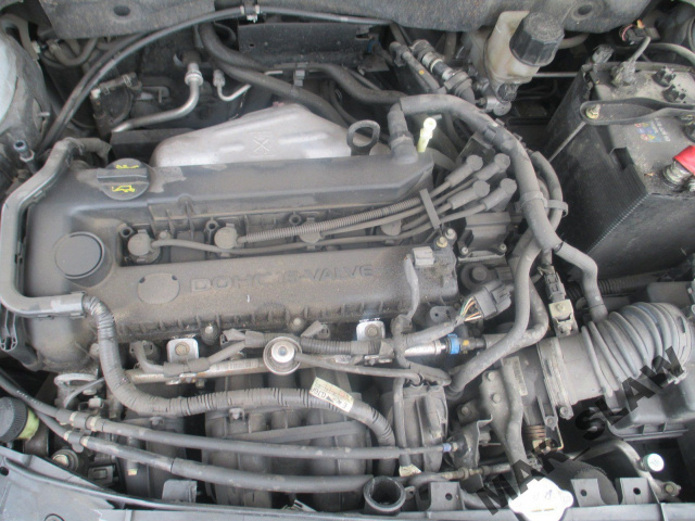 Двигатель 2.0 16V Mazda 6 141 л. с.