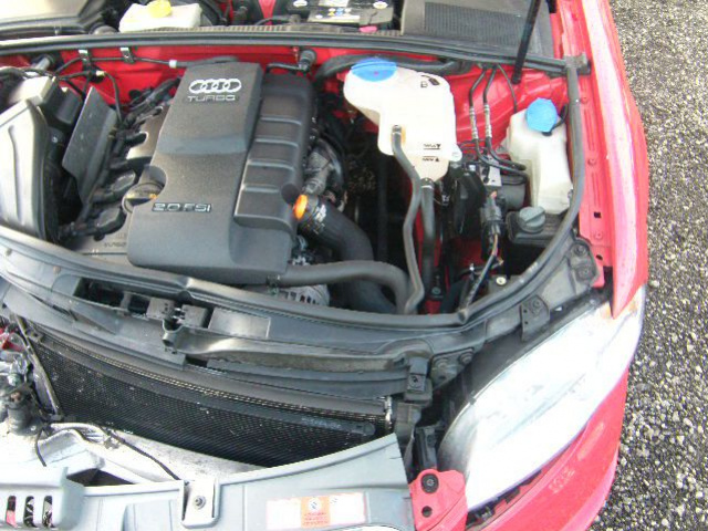AUDI A4 двигатель 2.0 TFSI 2, 0 FSI 8E0 2005 2006 BUL