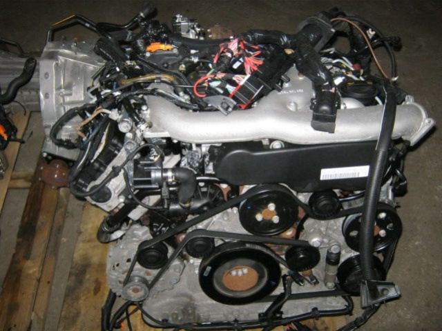 Audi A4 A5 Q5 двигатель 30 3, 0 tdi CCWA в сборе