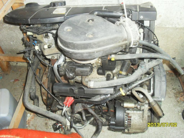 Fiat Bravo, Brava, Marea двигатель 1.4 12V