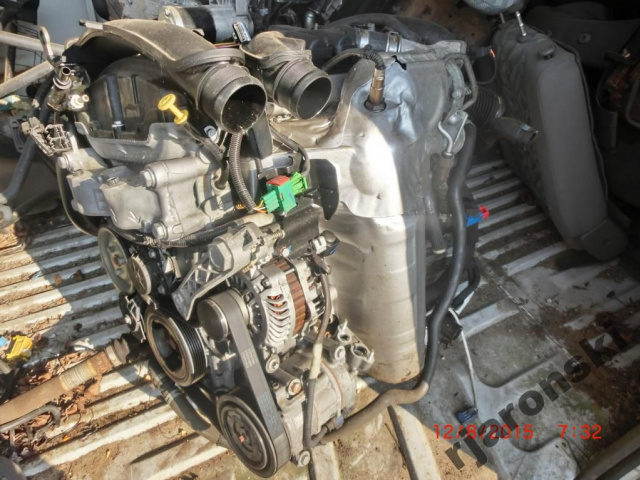 Двигатель 1, 6 THP 16 V 156 KM PEUGEOT 208 RCZ 2014
