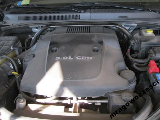 JEEP GRAND CHEROKEE 3.0 CRD двигатель насос 642 2008г.