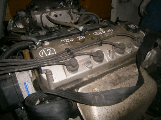 HONDA ACCORD 98-02R 2.0 F20B6 двигатель!