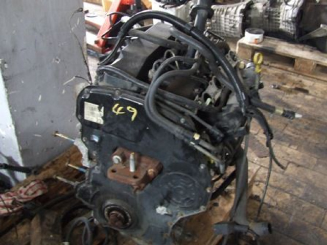 Двигатель двигатели FORD TRANSIT 2.0 DI 75-100kM