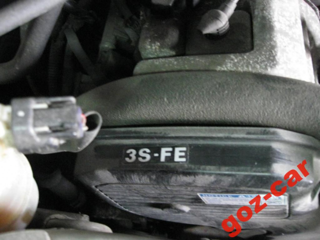 Двигатель 2, 0 3S-FE TOYOTA AVENSIS 97-00r T22