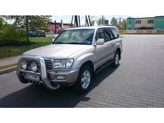 В сборе SILNLK для TOYOTY LAND CRUISER HDJ 100