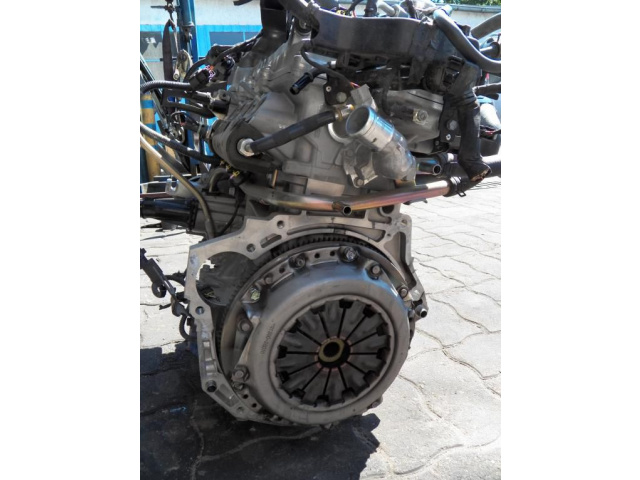 Двигатель 1.6 GDi G4FD HYUNDAI i30 2014г. 6TYS. KM!!
