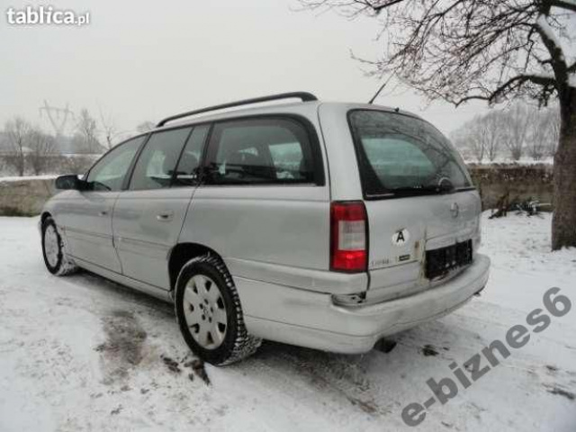 Двигатель OPEL OMEGA ZAFIRA SINTRA 2, 2 16V Y22XE