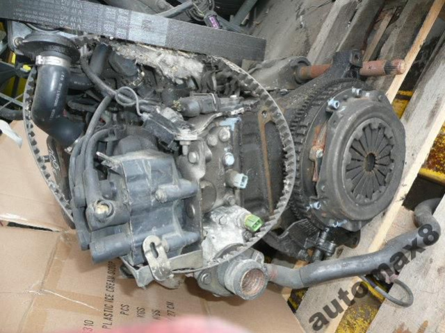 PEUGEOT 106-1.4 8V двигатель PELNY форсунка