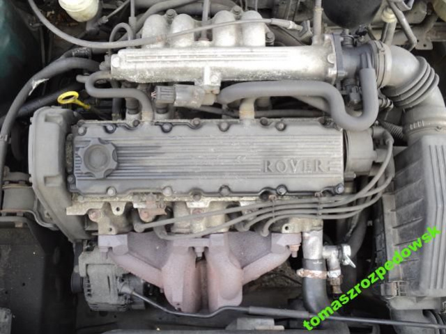 Двигатель 1.4 8V ROVER 200 1996 год