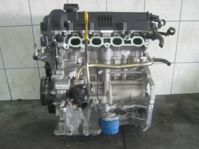 Двигатель G4FA Kia Venga Ceed Hyundai i30 1.4 16V