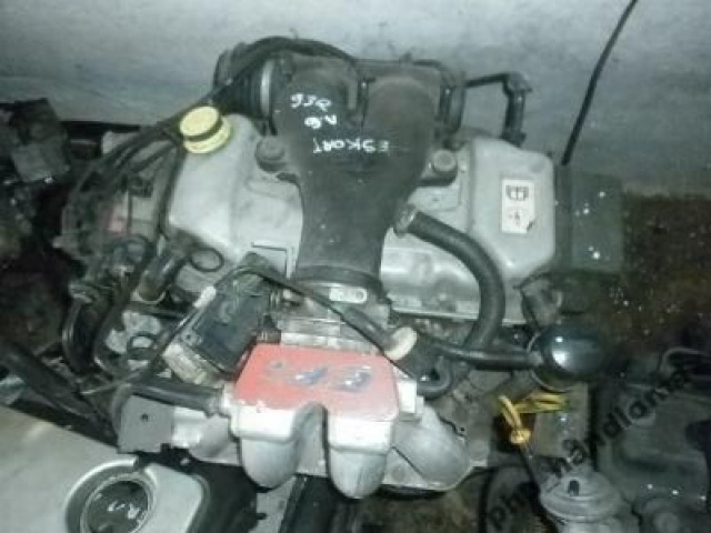 FORD ESCORT 1.6 EFI двигатель