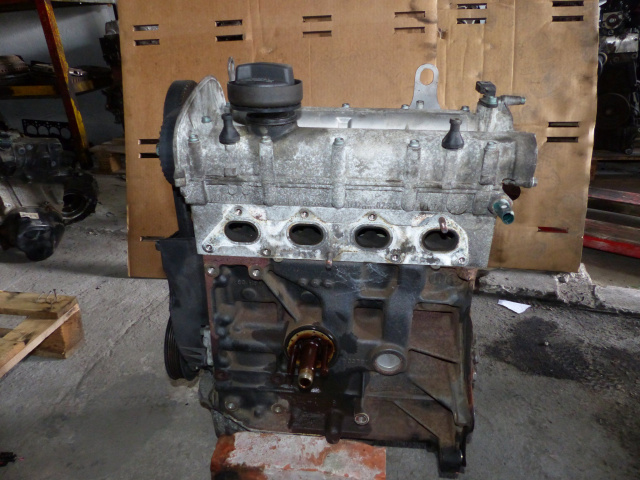 Двигатель AZD VW GOLF IV 1.6 16V