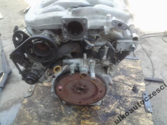 SEC двигатель 2.5 V 6 FORD COUGAR MONDEO DOHC