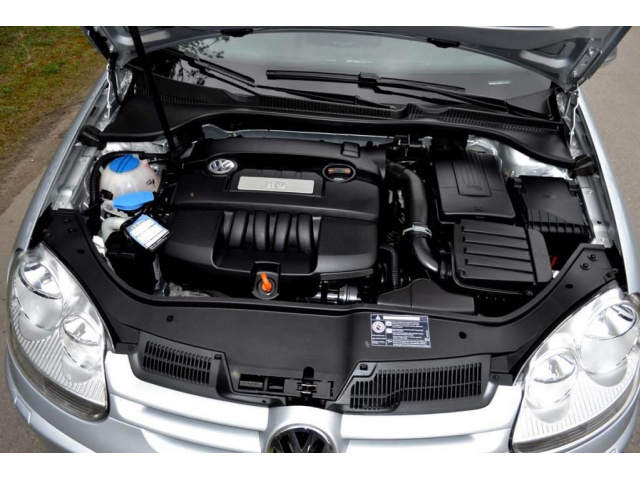 Двигатель VW GOLF CADDY TOURAN 1.6 BGU гарантия