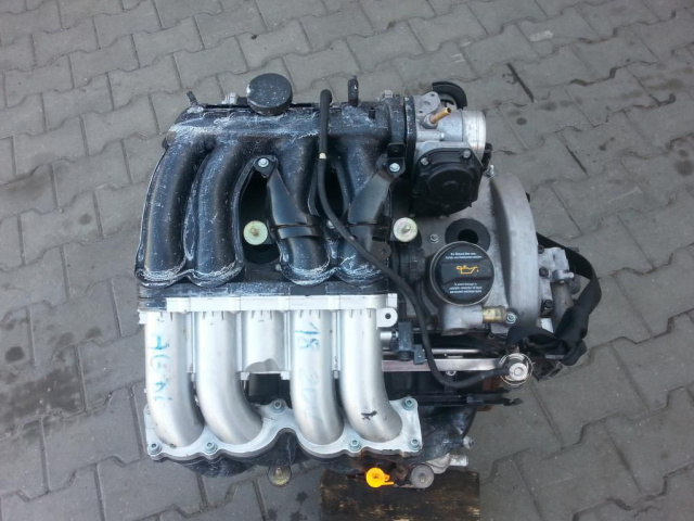 Двигатель 1.8 125 л.с. AGN SEAT LEON AUDI A3 GOLF 4 BORA