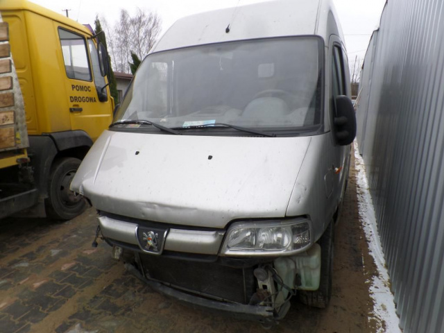 PEUGEOT BOXER 03г. 2.0HDI двигатель